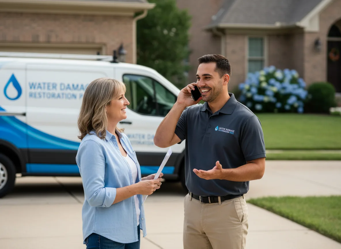 Flood Restoration Aline, OK FAQs